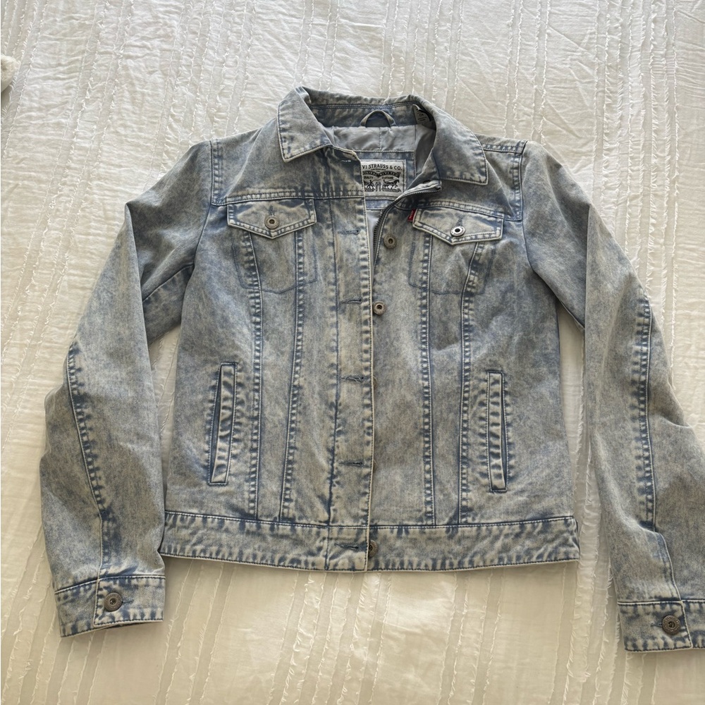 Levi’s Denim Jacket